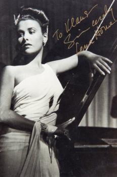 Horne (†), Lena