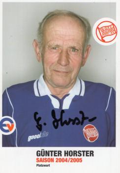 Horster, Günter - Kickers Offenbach (2004/05)