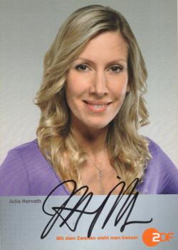 Horvath, Julia