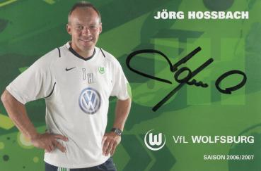 Hossbach, Jörg - VFL Wolfsburg (2006/07)