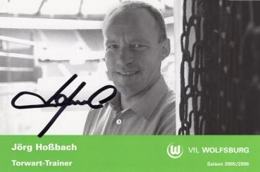 Hoßbach, Jörg - VFL Wolfsburg (2005/06)