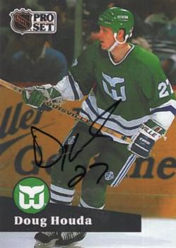 Houda (CAN), Doug - Hartford Whalers