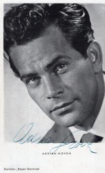 Hoven (†), Adrian