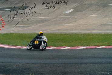 Howe (GB), Oliver