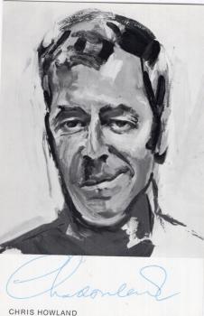 Howland, Chris