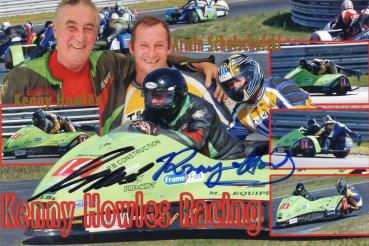 Howles (GB), Kenny & Schulschefski, Armin