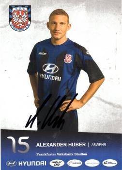 Huber, Alexander - FSV Frankfurt (2011/12)