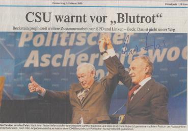 Huber, Erwin