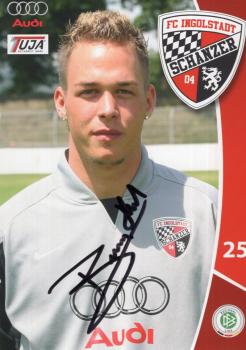 Huber, Benjamin - FC Ingolstadt (2007/08)