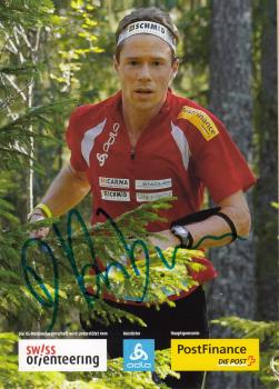 Hubmann (SWZ), Daniel