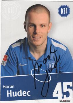 Hudec, Martin - Karlsruher SC (2010/11)