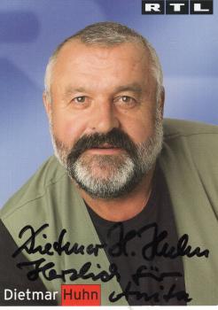 Huhn, Dietmar