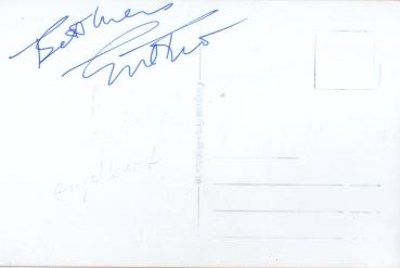 Humperdinck, Engelbert