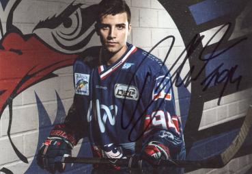 Hungerecker, Phil - Adler Mannheim (2018/19)