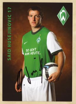 Husejinovic, Said - Werder Bremen (2009/10)