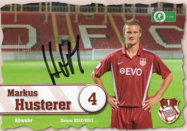 Husterer, Markus - Kickers Offenbach (2012/13)