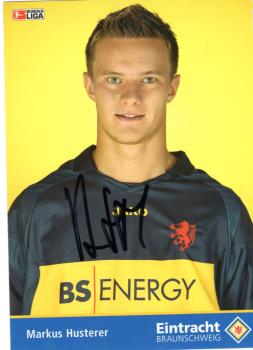 Husterer, Markus - Eintracht Braunschweig (2006/07)