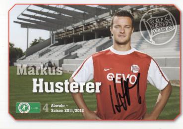Husterer, Markus - Kickers Offenbach (2011/12)