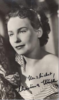 Huth, Christina