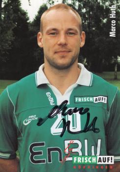 Huth, Marco - Frisch Auf Göppingen