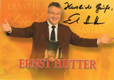 Hutter, Ernst