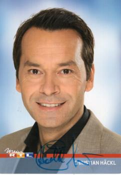 Häckl, Christian