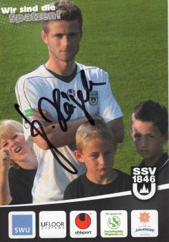 Hägele, Daniel - SSV Ulm (2010/11)