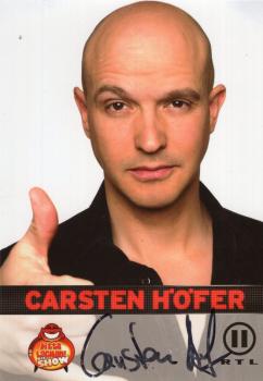Höfer, Carsten
