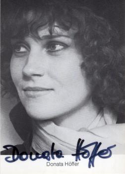 Höffer, Donata
