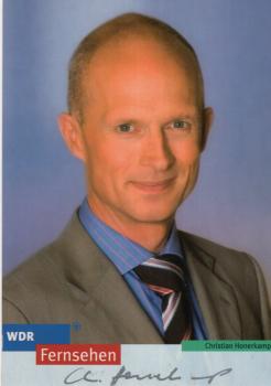 Honerkamp, Christian - WDR
