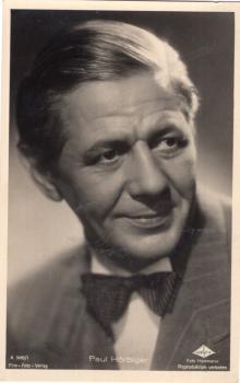 Hörbiger, Paul