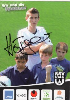 Hörger, Felix - SSV Ulm (2010/11)
