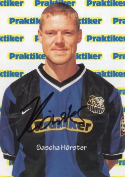 Hörster, Sascha - 1.FC Saarbrücken (1999/00)