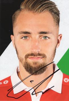 Hübner, Florian - Hannover 96 (2017/18)