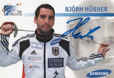 Hübner, Björn