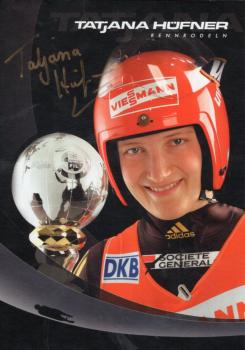 Hüfner, Tatjana