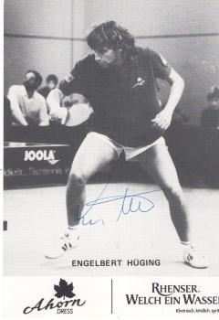Hüging, Engelbert