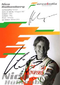 Hülkenberg, Nico