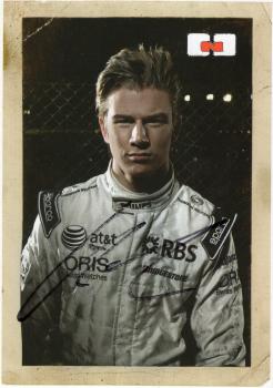 Hülkenberg, Nico