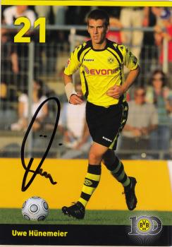 Hünemeier, Uwe - Borussia Dortmund (2009/10)