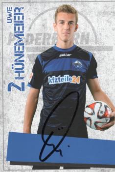 Hünemeier, Uwe - SC Paderborn (2014/15)