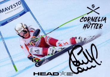 Hütter (A), Cornelia