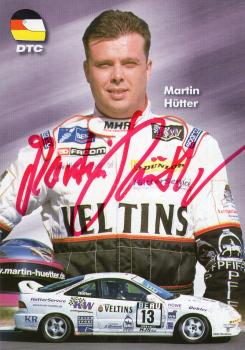 Hütter, Martin