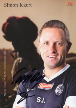 Ickert, Simon - SC Freiburg (2014/15)