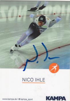 Ihle, Nico