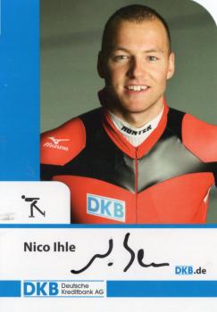 Ihle, Nico