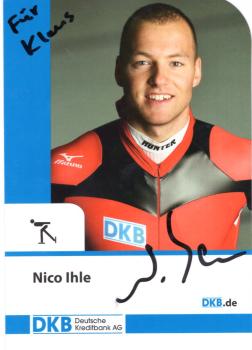 Ihle, Nico