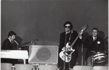 Illes - ungarische Rockband 60er Jahre