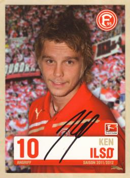 Ilso, Ken - Fortuna Düsseldorf (2011/12)