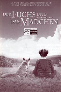 11899 - Der Fuchs und das Mädchen